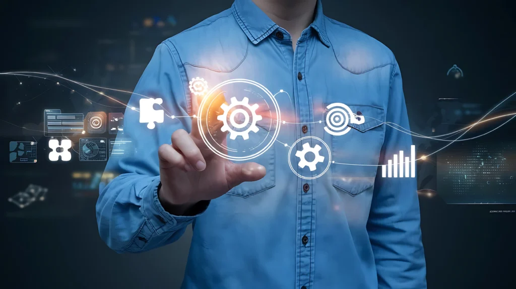 Tecnología para agilizar flujos de trabajo y ahorrar tiempo