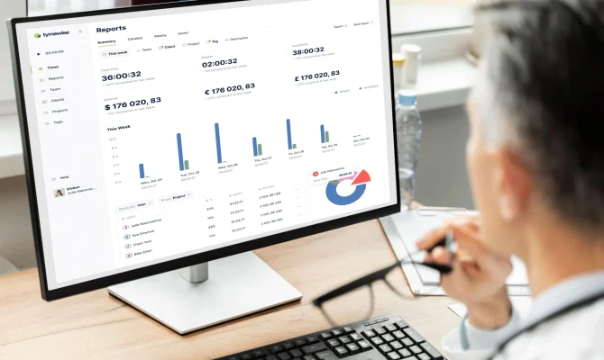 Dashboards personalizados con datos en tiempo real para facilitar el análisis, la toma de decisiones y la gestión empresarial.