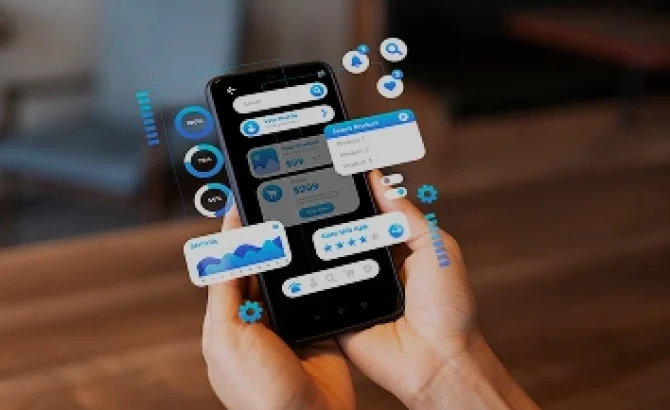 Desarrollo de aplicaciones web, móviles y de escritorio personalizadas para mejorar procesos y potenciar el crecimiento empresarial.