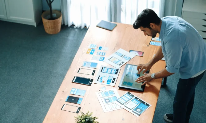 Soluciones de desarrollo de aplicaciones escalables para negocios