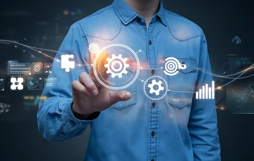 Tecnología para agilizar flujos de trabajo y ahorrar tiempo