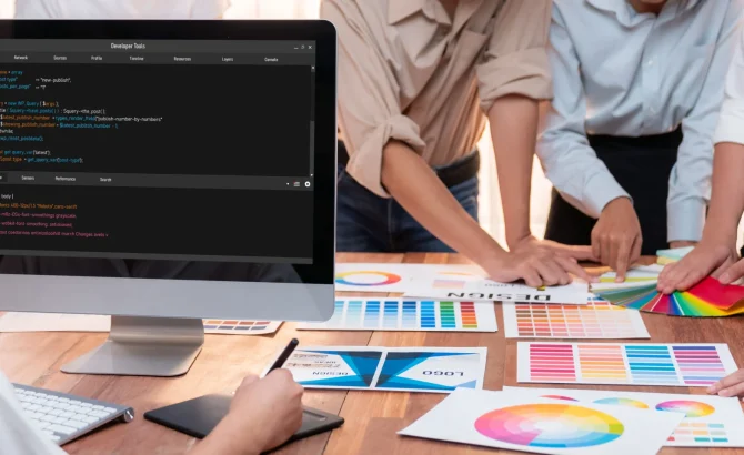 Desarrollo de páginas web profesionales, modernas y seguras, diseñadas para mejorar la presencia digital y la visibilidad online de tu empresa.